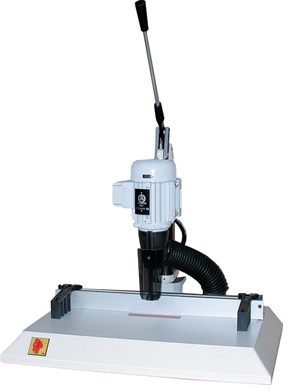 Taladro para Papel Mercury
