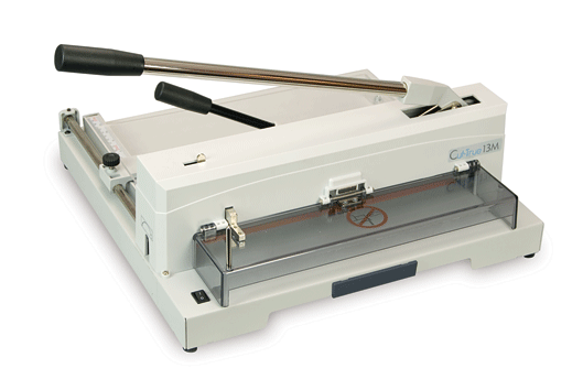 Guillotina manual Formax Cut-True 13M