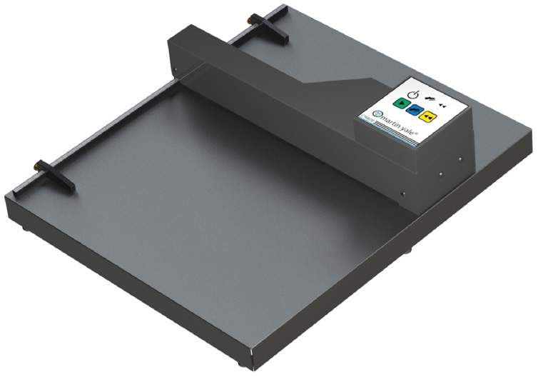 Plisadora semiautomática Martin Yale 828