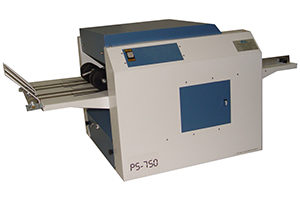 Máquina de autosobres Mecanografica y Laser PS-750
